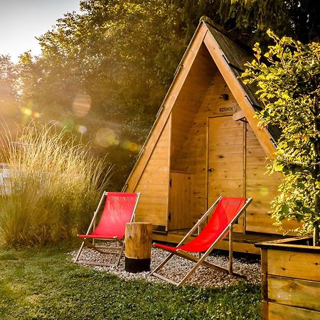 Glamping Forest Edge Kamnik Dış mekan fotoğraf