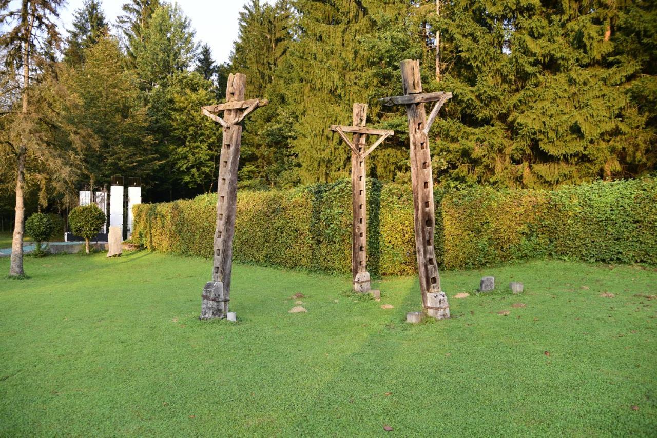 Glamping Forest Edge Kamnik Dış mekan fotoğraf