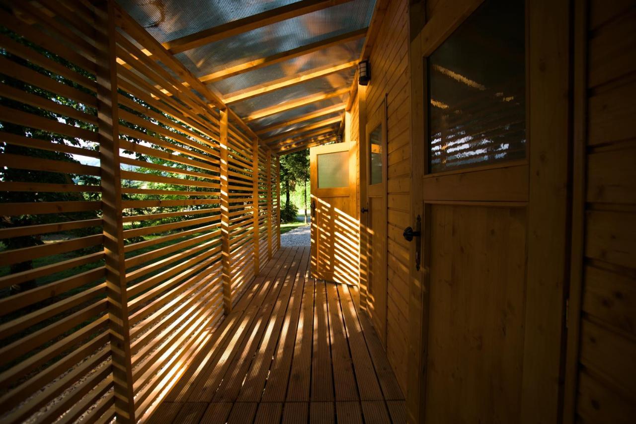 Glamping Forest Edge Kamnik Dış mekan fotoğraf