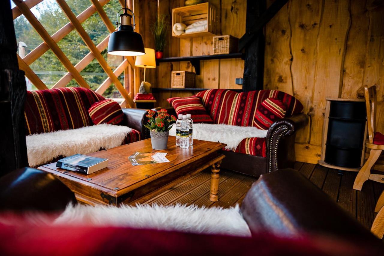 Glamping Forest Edge Kamnik Dış mekan fotoğraf