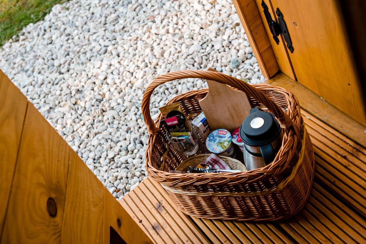Glamping Forest Edge Kamnik Dış mekan fotoğraf
