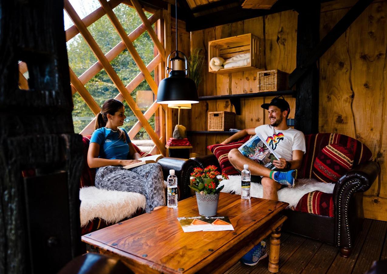 Glamping Forest Edge Kamnik Dış mekan fotoğraf