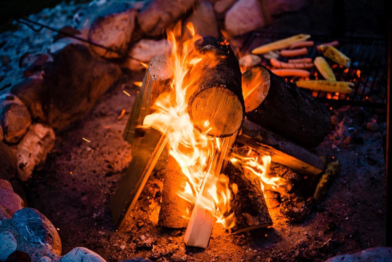 Glamping Forest Edge Kamnik Dış mekan fotoğraf