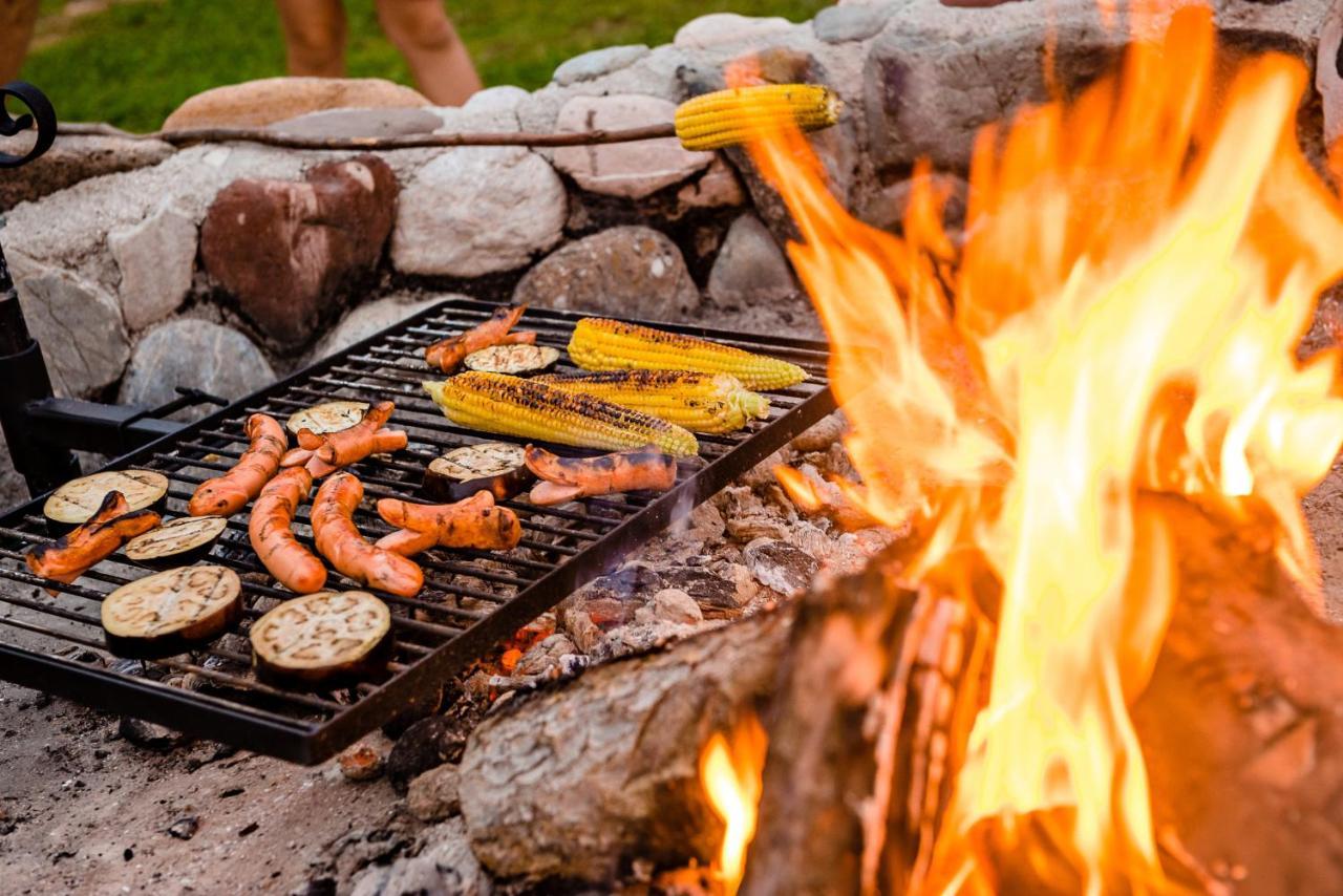 Glamping Forest Edge Kamnik Dış mekan fotoğraf