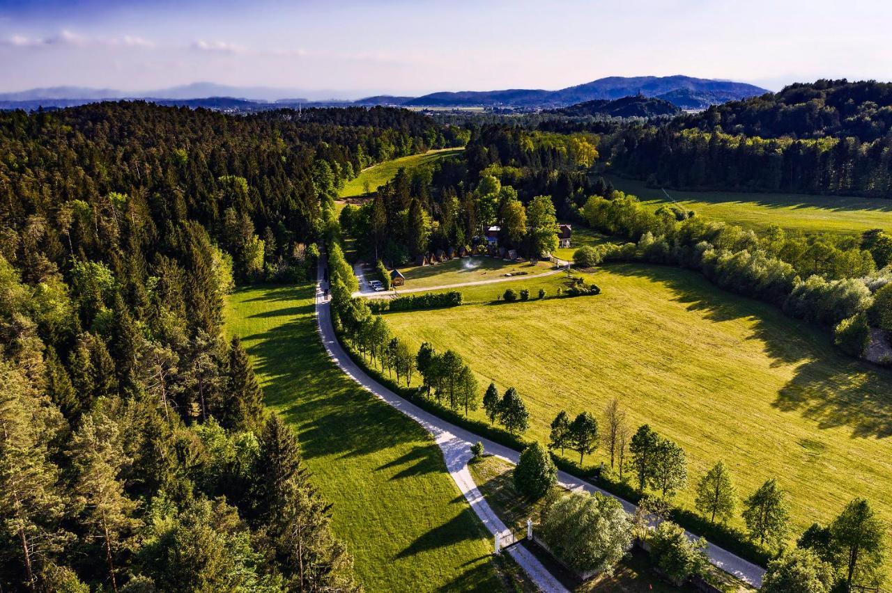 Glamping Forest Edge Kamnik Dış mekan fotoğraf