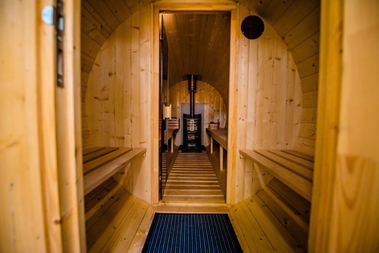 Glamping Forest Edge Kamnik Dış mekan fotoğraf
