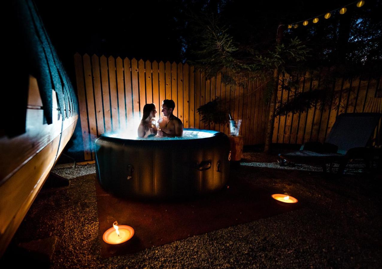 Glamping Forest Edge Kamnik Dış mekan fotoğraf