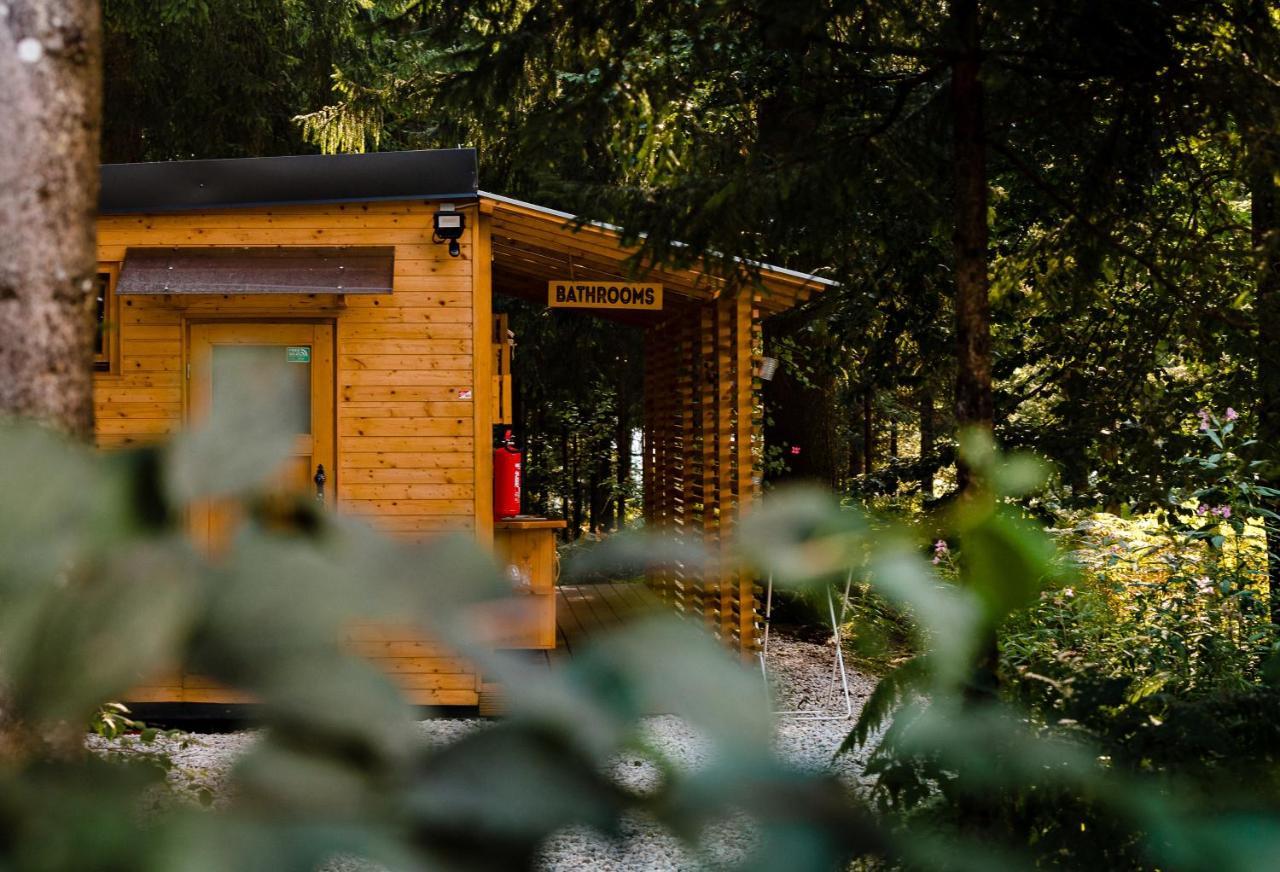Glamping Forest Edge Kamnik Dış mekan fotoğraf