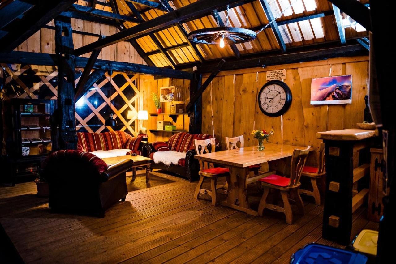 Glamping Forest Edge Kamnik Dış mekan fotoğraf