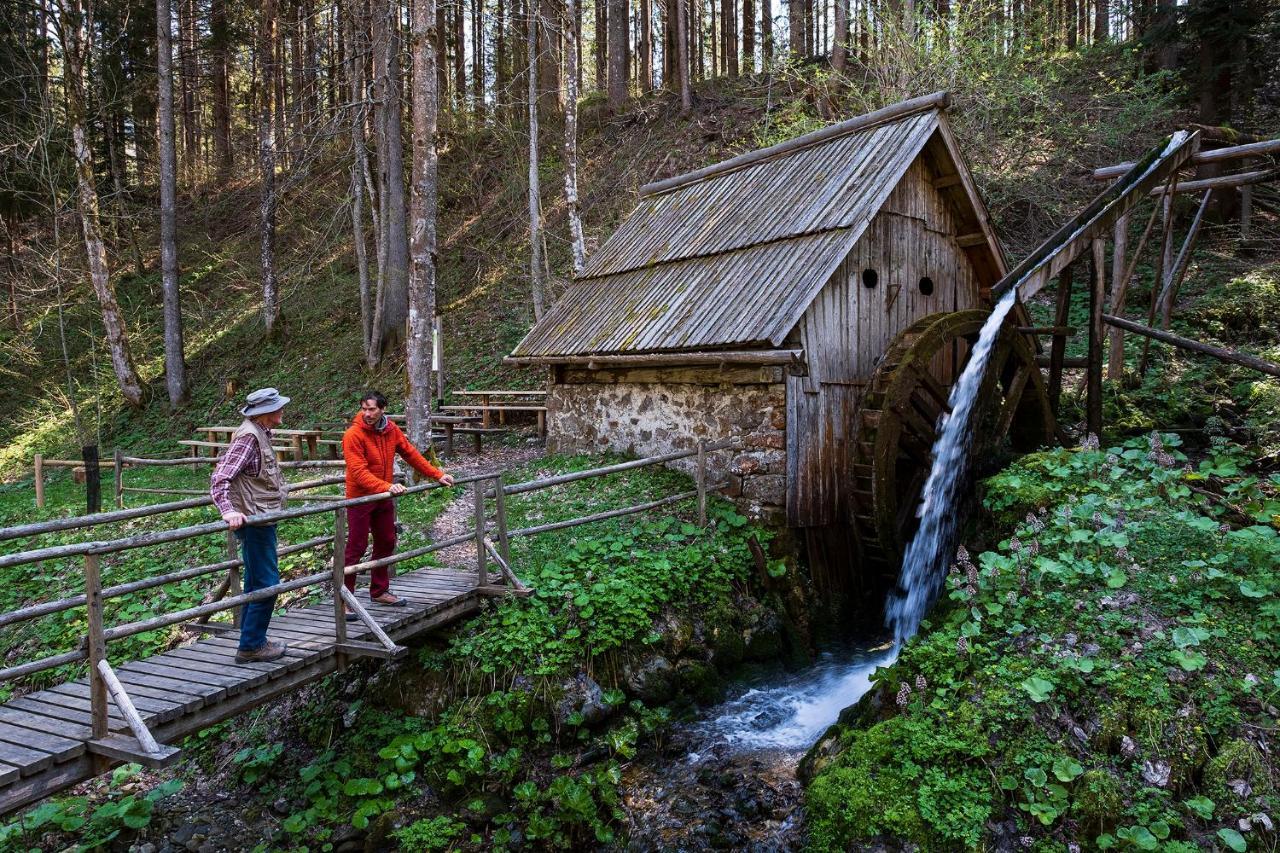 Glamping Forest Edge Kamnik Dış mekan fotoğraf