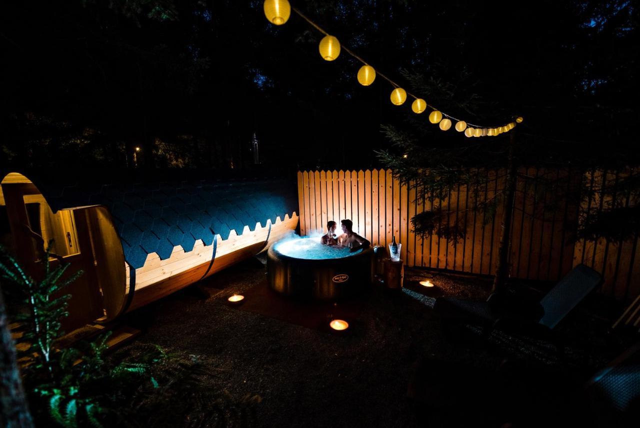 Glamping Forest Edge Kamnik Dış mekan fotoğraf