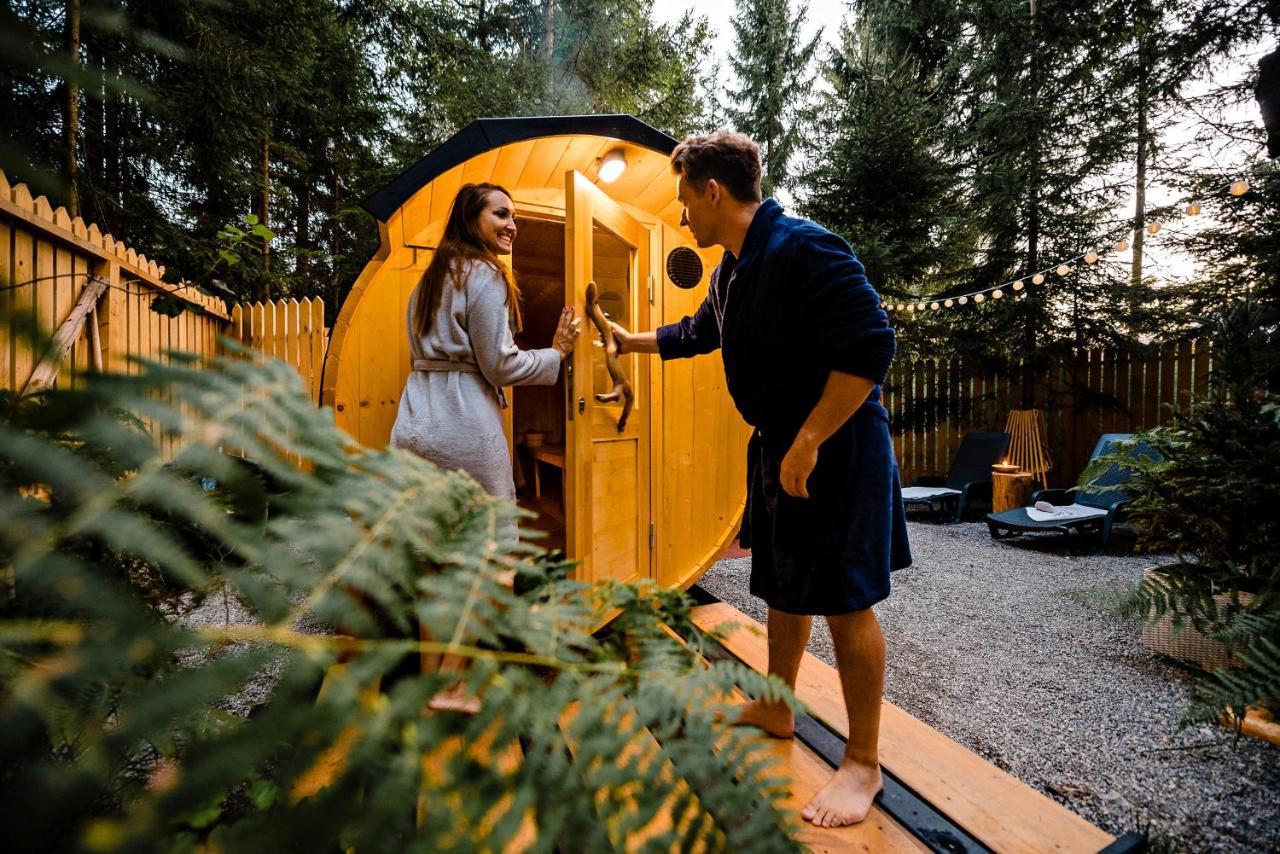 Glamping Forest Edge Kamnik Dış mekan fotoğraf